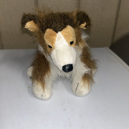 Ganz webkinz collie cucciolo - ganz,
