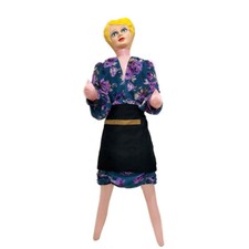 Bambola gonfiabile 150 cm bomboniera matrimonio festa bomboniera sposa sposo decorazione forniture