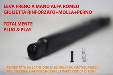 Leva pulsante freno - leva/pulsante, a