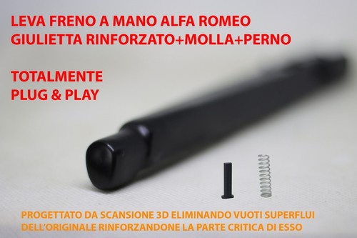 Leva pulsante freno - leva/pulsante,
