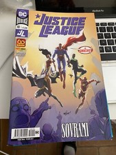 JUSTICE LEAGUE  n. 10 - PANINI