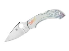 Spyderco dragonfly stainless - spyderco,