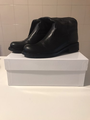 Stivaletti pelle donna - stivaletti, in