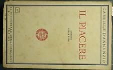 Il piacere I romanzi della rosa [Paperback] D'Annunzio Gabriele