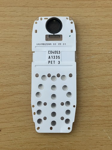 Original nokia 3410 keyboard - nokia,