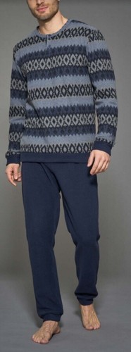 Pigiama uomo ragno cotone pile - uomo,