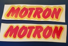 Adesivi Serbatoio Motron GL4