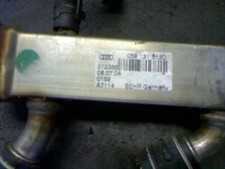 Ricircolo Gas / Tubo Distanziale AUDI 0 12366 A6 Avant 2.5 Tdi 4B 132 Kw 180