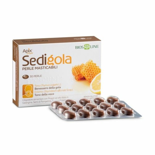 Apix propoli sedigola perle - propoli,