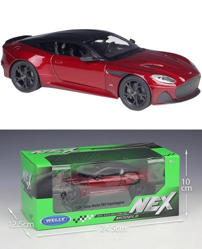 Welly dbs superleggera - 1:24,