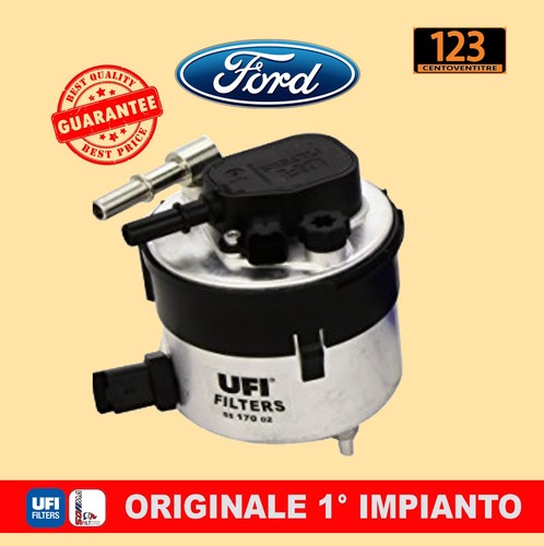 Filtro gasolio ford focus - gasolio,