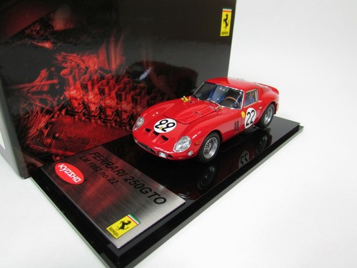 Kyosho ferrari 250gto - kyosho,