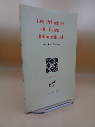 René guénon les principes - rené,