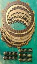 Kit embrayage Honda 400 TRX