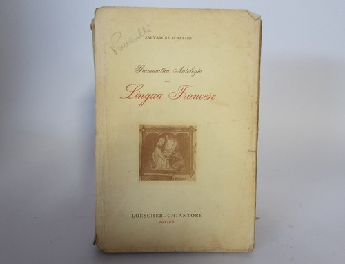 Salvatore alesio grammatica - salvatore,