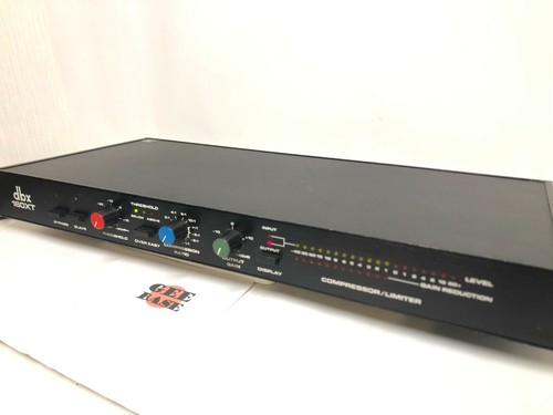 Dbx 160xt compressore - 160xt,