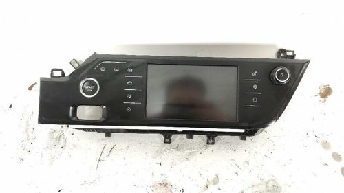 Display multifunzione radio - display,