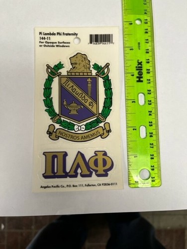 Cresta lambda phi con - pi,