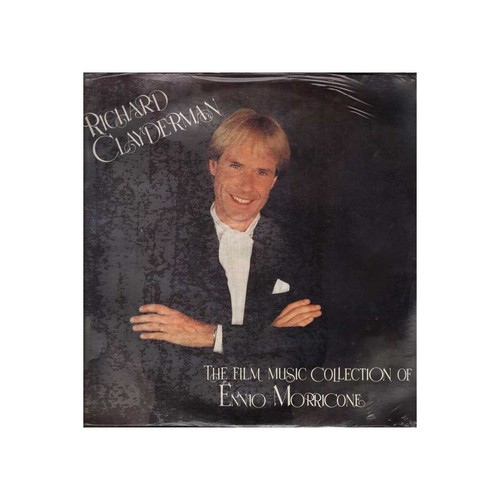 Richard clayderman vinile - clayderman,