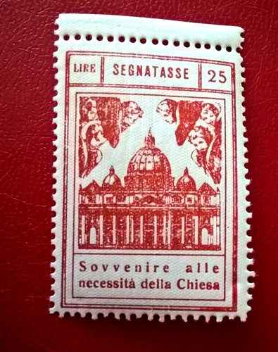 1958 vaticano splendida - 1958, marca
