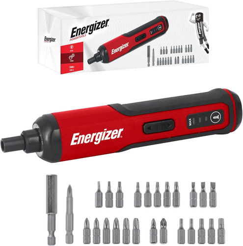 Cacciavite elettrico 3 6 - -, 3,6