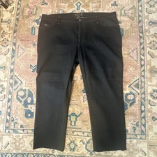 Pantalone jeans ZILLI nero in