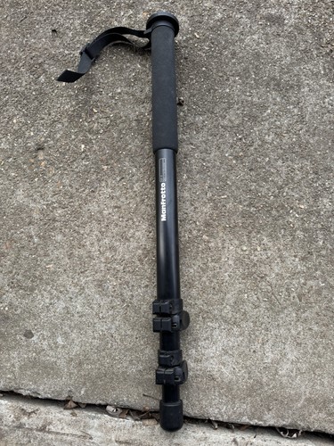 Monopiede manfrotto 681b - monopiede,