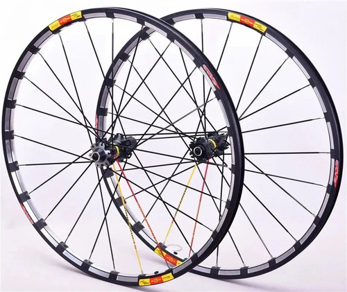 Set ruote mtb ultraleggere - set,