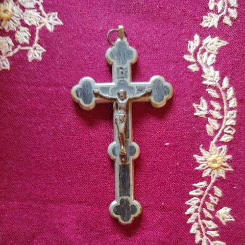 Crocifisso vintage - ,