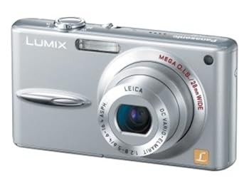 Panasonic lumix dmc - lumix, dmc-fx30