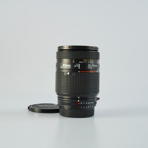 Nikon nikkor 35 70mm - nikkor, af