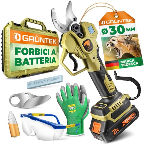 Grüntek forbici potatura - grÜntek, a