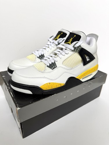 Jordan retro tour giallo - retro,