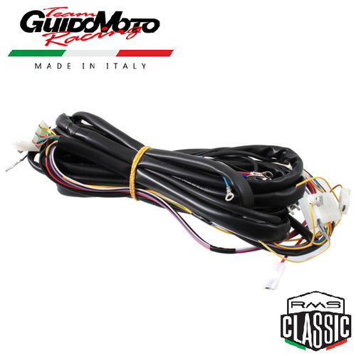 Impianto elettrico motocarri - elettrico,
