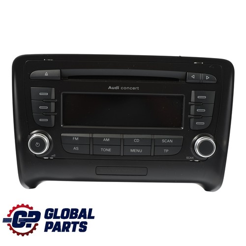 Audi radio lettore cd - tt, 8j