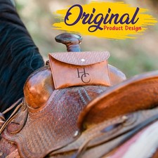 Personalized Saddle Pouch