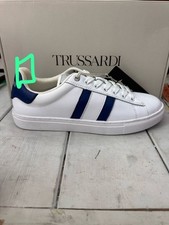 Trussardi Sneakers Men White
