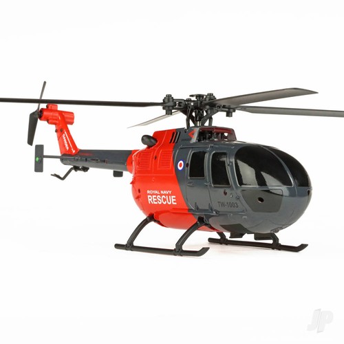 Twister 105 scala - bo-105, 250
