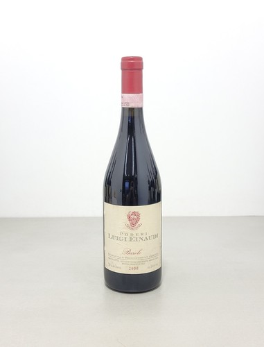 Barolo luigi einaudi 2000 - barolo,