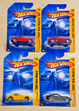 4 Varianti Colore 2007 Mattel