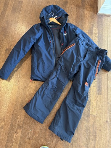 Set sci ragazzo - hansen,