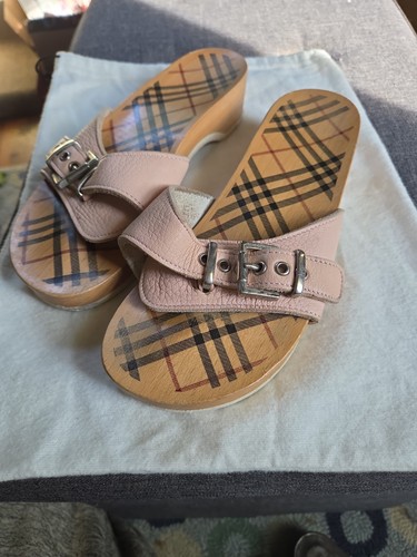 Burberry scholl s - x, dr.scholl's