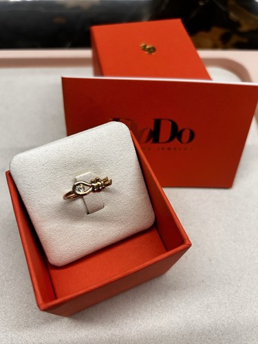 Dodo anello nodo con - dodo,