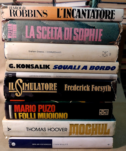 Lotto libri copertina - lotto,