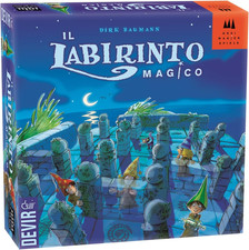 Il Labirinto Magico, Gioco Da