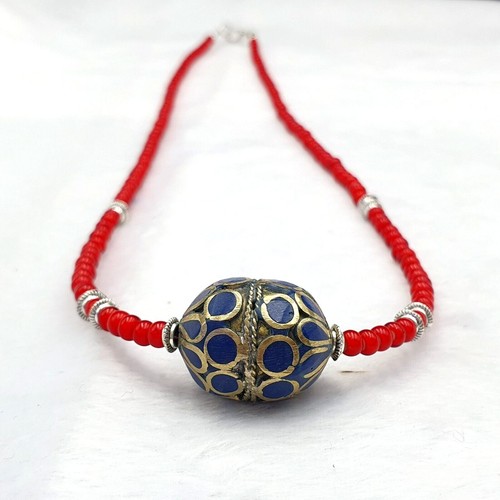 Collana vintage perle - perle, in