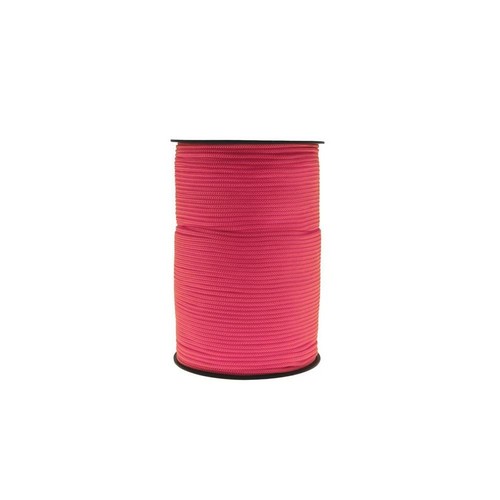 Thai cord rosa 3mm cordino - 3mm,