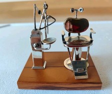 Miniatura Vintage Poltrona da