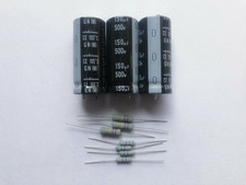 Yaesu FL-2000/FLDX-2000 HF Amplificatore Lineare Condensatore Alta Tensione Kit Nuovo