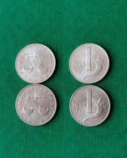 Repubblica Italiana 1 lire